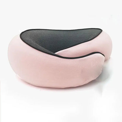 Travel Neck Pillow Travel Neck Cushion Durable U-Shaped Travel Pillow Non-Deformed Airplane Pillow